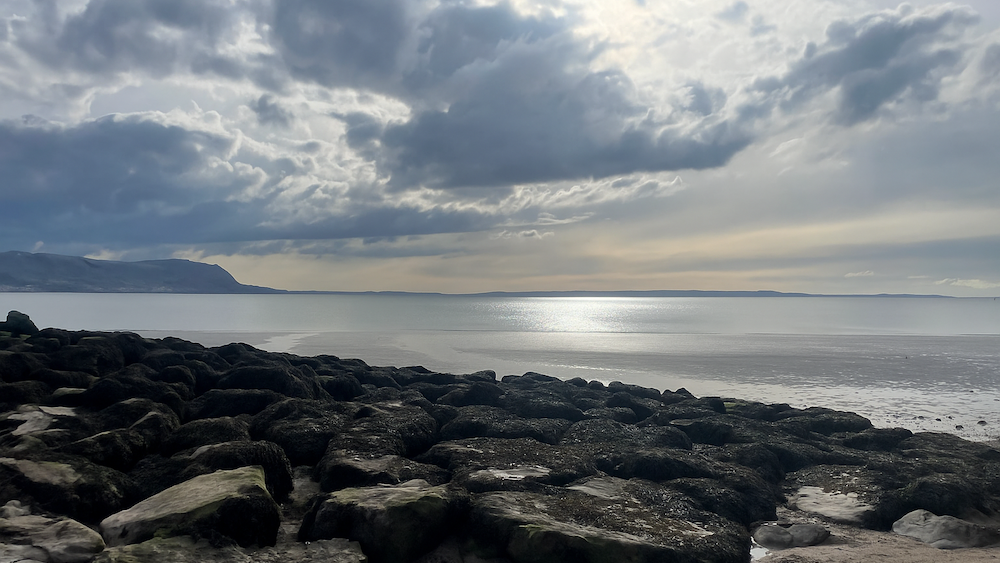 West Shore Beach, Llandudno